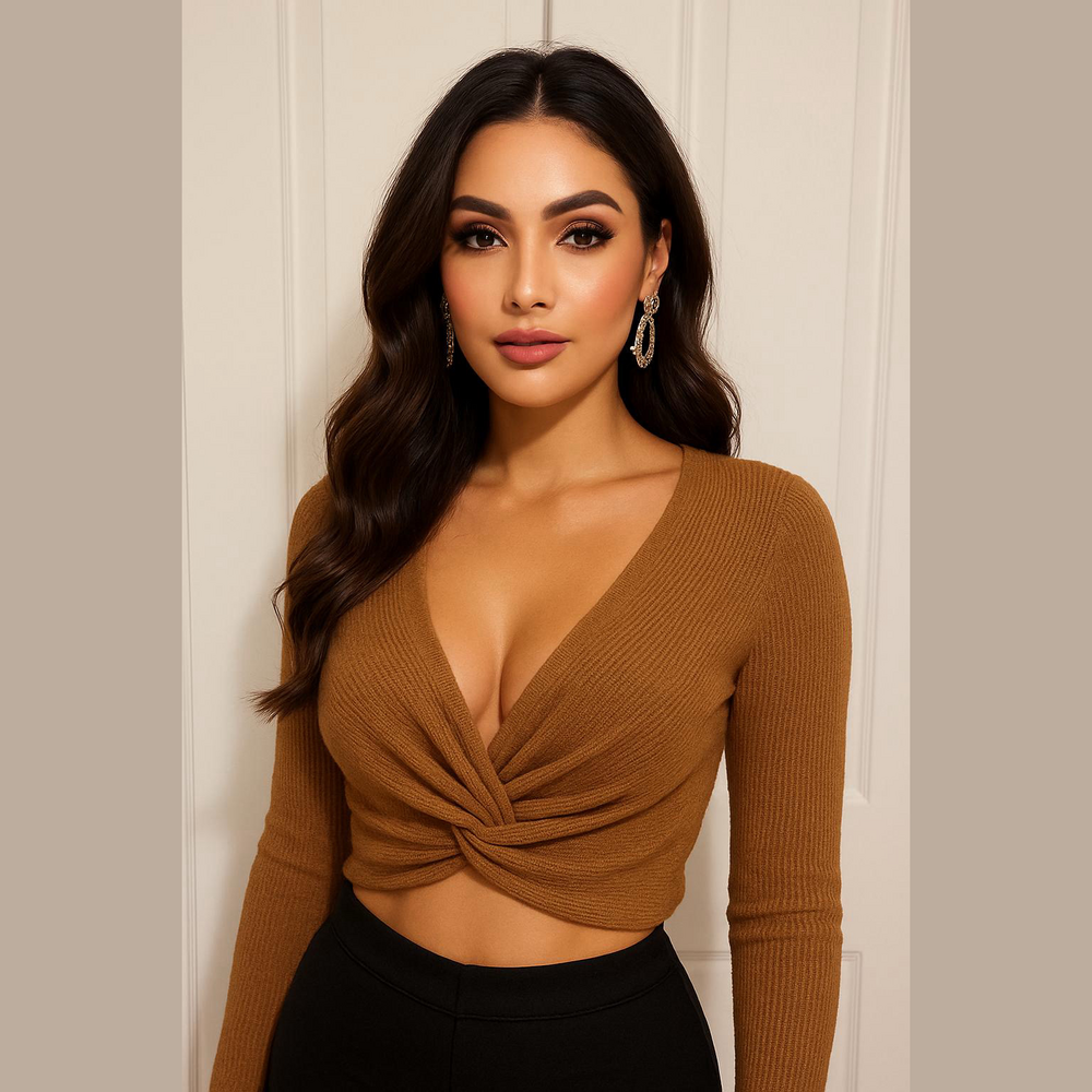 AE sweater top